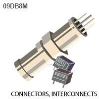 Connectors, Interconnects - Rectangular Connectors - Board In, Direct Wire to Board