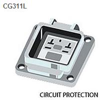 Circuit Protection - Gas Discharge Tube Arresters (GDT)