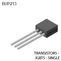 Discrete Semiconductor Products - Transistors - IGBTs - Single