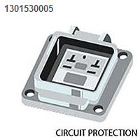 Circuit Protection - Ground Fault Circuit Interrupter (GFCI)