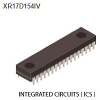 Integrated Circuits (ICs) - Interface - UARTs (Universal Asynchronous Receiver Transmitter)