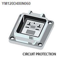 Circuit Protection - PTC Resettable Fuses
