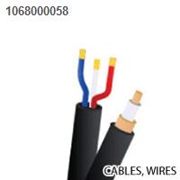 Cables, Wires - Fiber Optic Cables