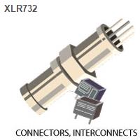 Connectors, Interconnects - Circular Connectors