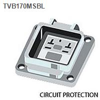 Circuit Protection - TVS - Thyristors