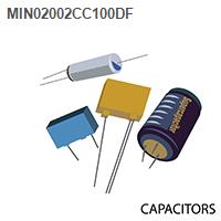 Capacitors - Mica and PTFE Capacitors