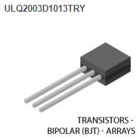 Discrete Semiconductor Products - Transistors - Bipolar (BJT) - Arrays