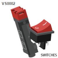Switches - Selector Switches