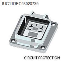 Circuit Protection - Circuit Breakers