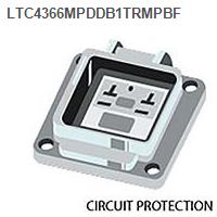 Circuit Protection - Surge Suppression ICs
