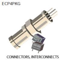 Connectors, Interconnects - Barrel - Accessories