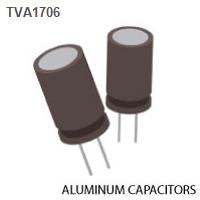 Capacitors - Aluminum Capacitors
