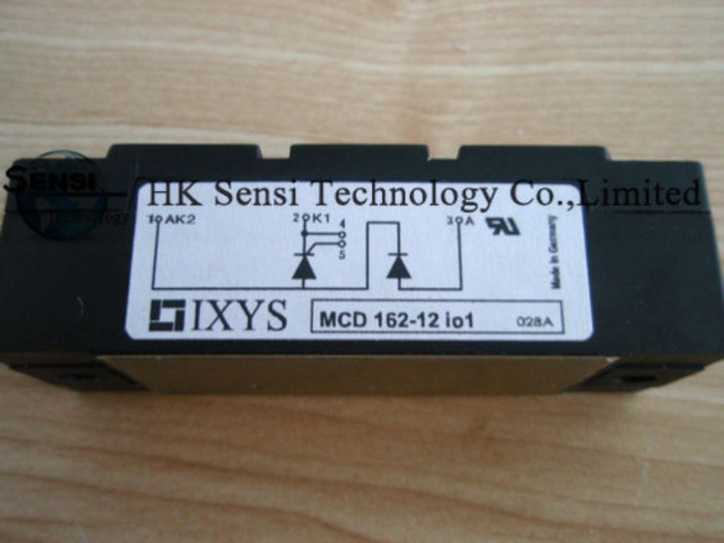 Discrete Semiconductor Products - Thyristors - SCRs - Modules