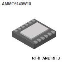 RF-IF and RFID - RF Misc ICs and Modules