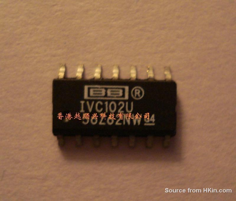 Integrated Circuits (ICs) - Linear - Amplifiers - Instrumentation, OP Amps, Buffer Amps