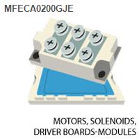 Motors, Solenoids, Driver Boards-Modules - Accessories