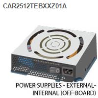 Power Supplies - External-Internal (Off-Board) - AC DC Converters