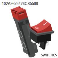 Switches - Accessories - Caps