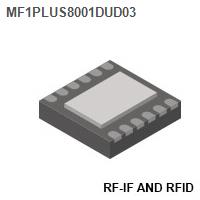 RF-IF and RFID - RFID, RF Access, Monitoring ICs
