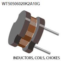 Inductors, Coils, Chokes - Wireless Charging Coils
