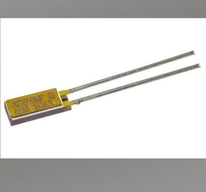 Sensors, Transducers - Temperature Sensors - Analog and Digital Output
