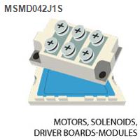 Motors, Solenoids, Driver Boards-Modules - Motors - AC, DC