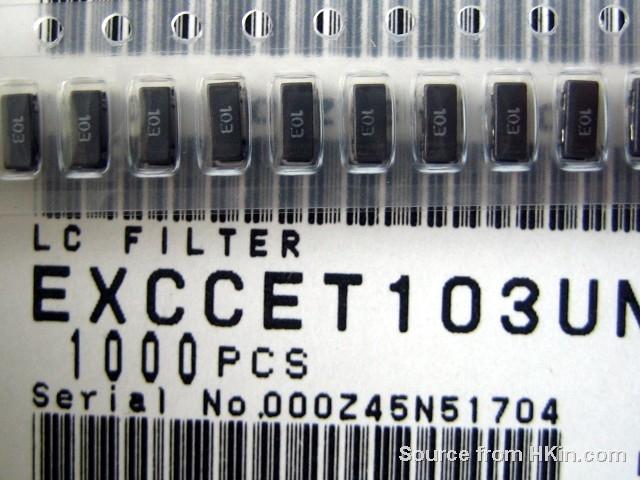 Filters - EMI-RFI Filters (LC, RC Networks)