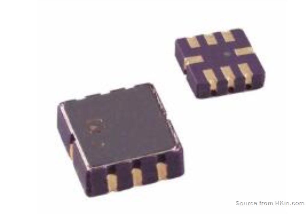 Sensors, Transducers - Motion Sensors - Accelerometers