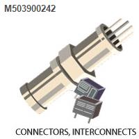 Connectors, Interconnects - Rectangular - Board to Board Connectors - Headers, Male Pins