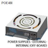 Power Supplies - External-Internal (Off-Board) - Power over Ethernet (PoE)
