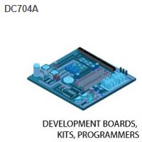 Development Boards, Kits, Programmers - Evaluation Boards - Linear Voltage Regulators