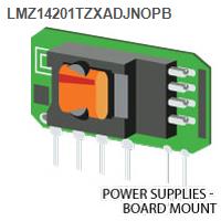Power Supplies - Board Mount - DC DC Converters