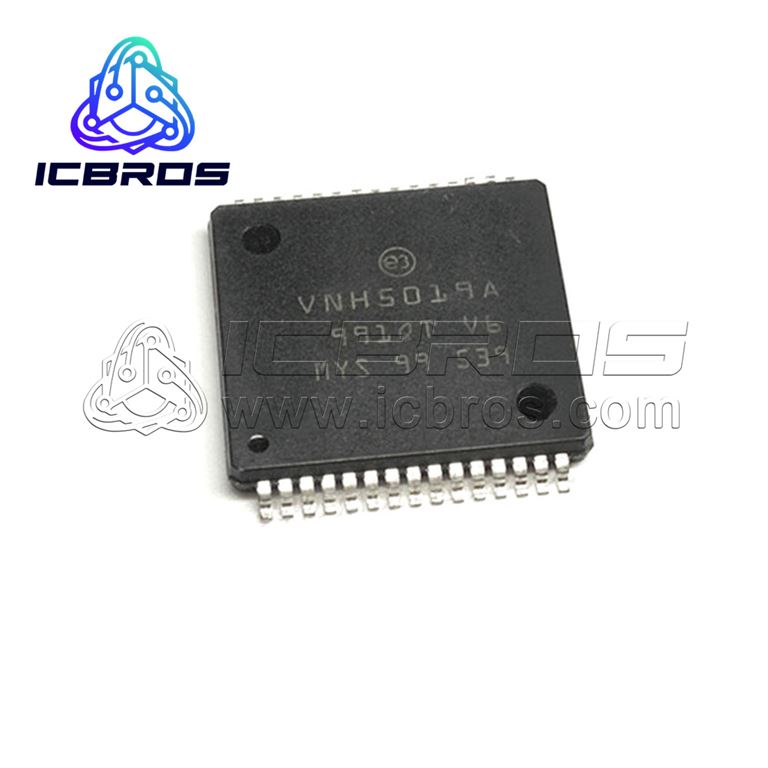 Integrated Circuits (ICs) - PMIC - Motor Drivers, Controllers