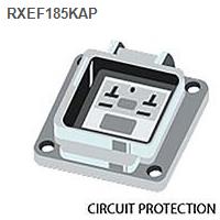 Circuit Protection - PTC Resettable Fuses