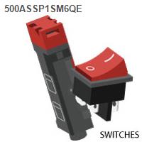Switches - Slide Switches