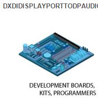 Development Boards, Kits, Programmers - Software, Services