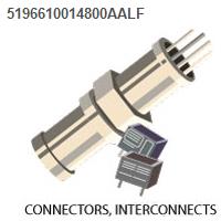 Connectors, Interconnects - Backplane Connectors - Specialized