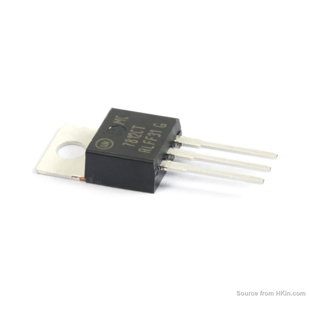 Integrated Circuits (ICs) - PMIC - Voltage Regulators - Linear