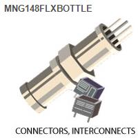 Connectors, Interconnects - Terminals - Spade Connectors