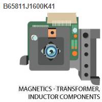 Magnetics - Transformer, Inductor Components - Ferrite Cores