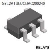 Relays - Power Relays, Over 2 Amps