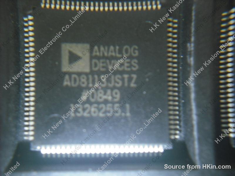 Integrated Circuits (ICs) - Interface - Analog Switches - Special Purpose