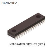 Integrated Circuits (ICs) - Linear - Amplifiers - Video Amps and Modules