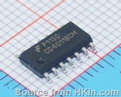Integrated Circuits (ICs) - Logic - Gates and Inverters