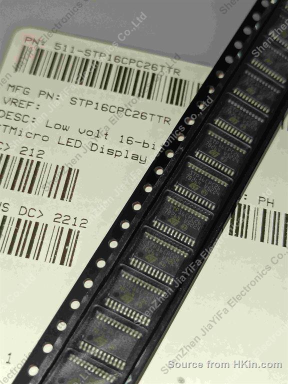 Integrated Circuits (ICs) - PMIC - LED Drivers