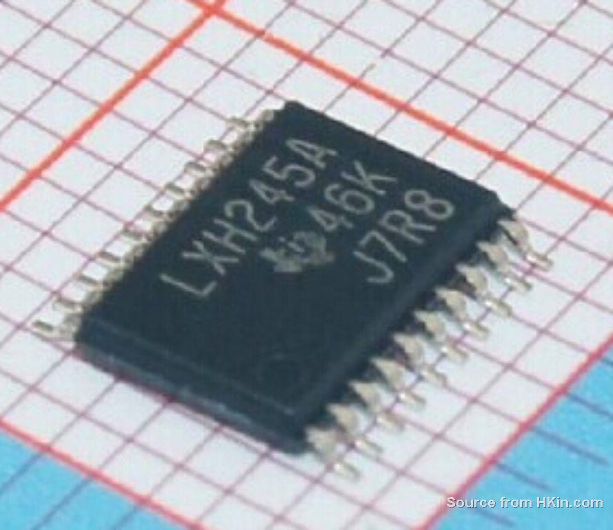 Integrated Circuits (ICs) - Logic - Buffers, Drivers, Receivers, Transceivers