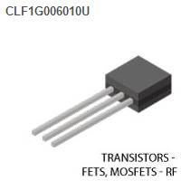 Discrete Semiconductor Products - Transistors - FETs, MOSFETs - RF
