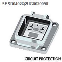 Circuit Protection - TVS - Diodes
