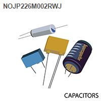 Capacitors - Niobium Oxide Capacitors