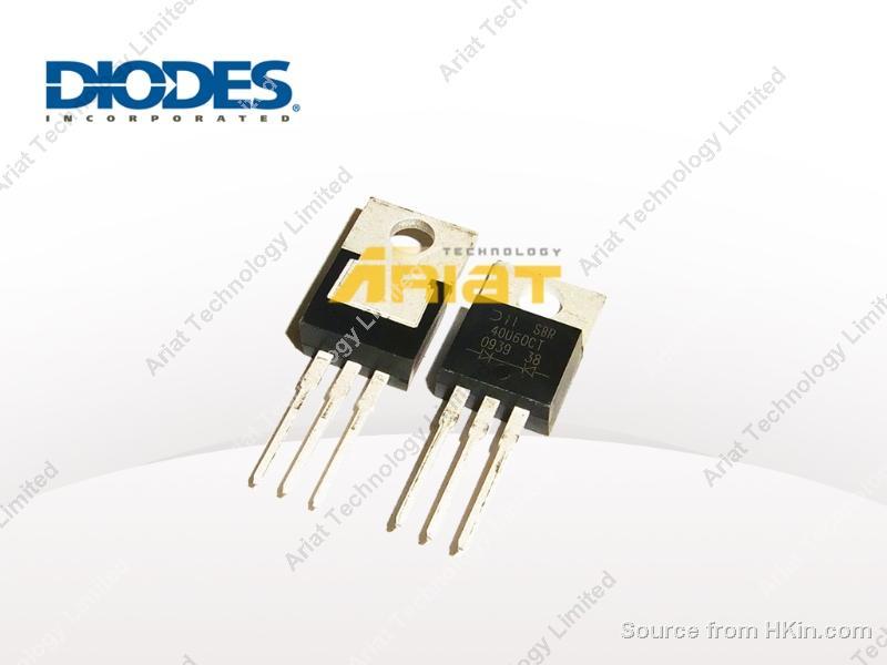 Discrete Semiconductor Products - Diodes - Rectifiers - Arrays